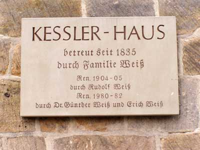 Kessler-Haus