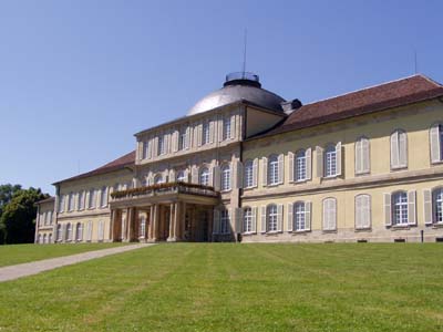 Schloss Stuttgart-Hohenheim