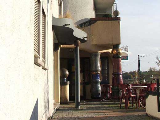 Café "Unterm Regenturm"