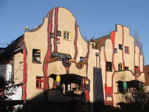 Hundertwasserhaus