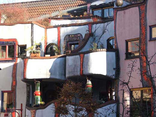 Hundertwasserhaus