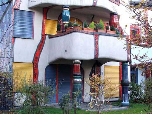 Hundertwasserhaus