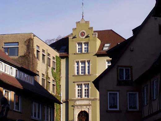 Neues Rathaus