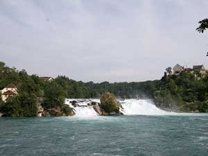 Rheinfall von Schaffhausen